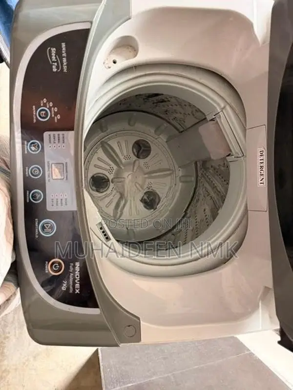Innovex 7KG Fully Automatic Washing Machine