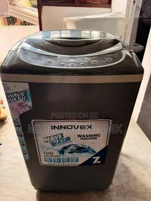 Innovex 7KG Fully Automatic Washing Machine