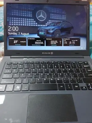 Evolve III Laptop