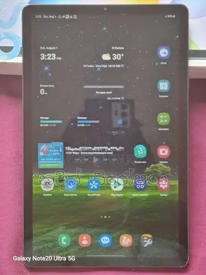 Samsung Tab S6 lite