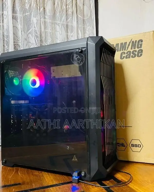 i5 7th Gen Gaming PC
