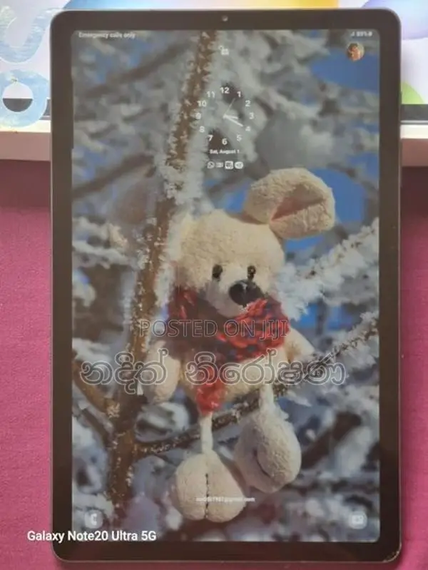Samsung Tab S6 lite