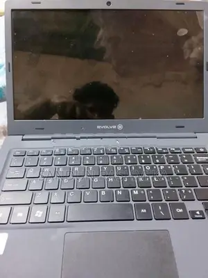 Evolve III Laptop