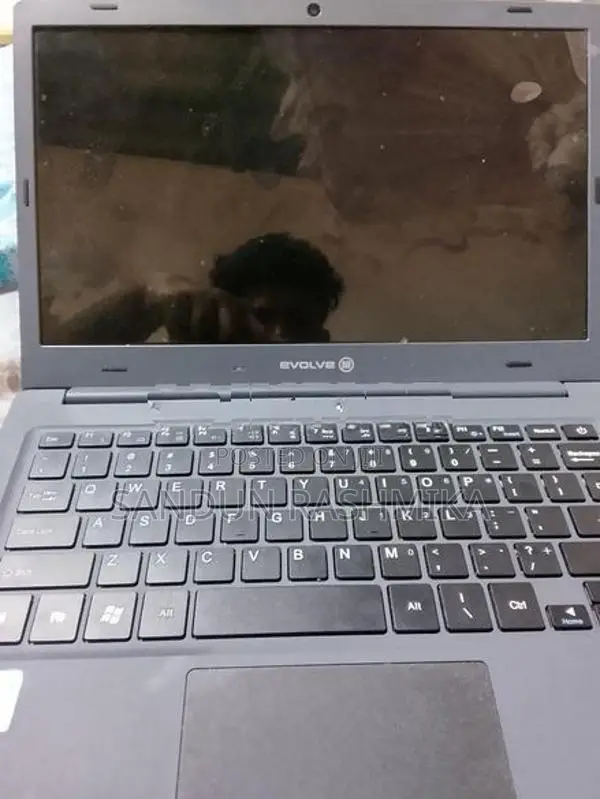 Evolve III Laptop