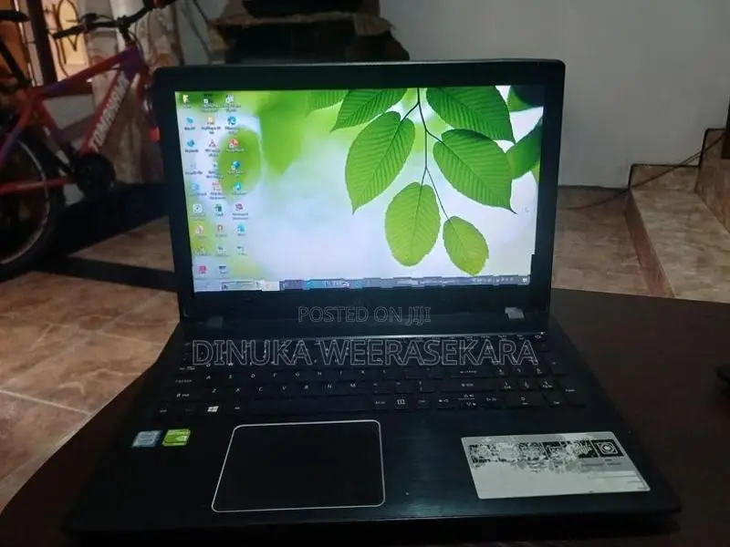 Acer i5 7th Gen Laptop