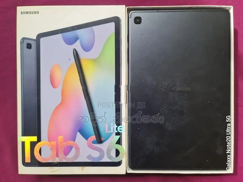 Samsung Tab S6 lite