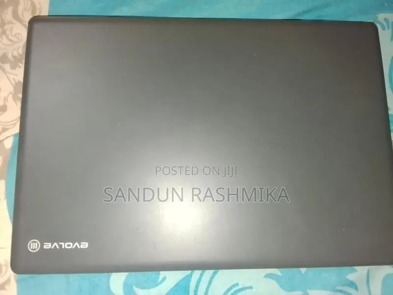 Evolve III Laptop