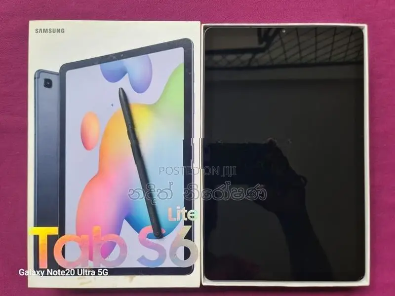 Samsung Tab S6 lite