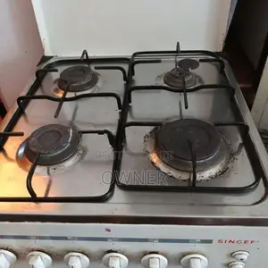 Singer 4-Burner Gas Stove