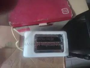 02 Slices Bread Toaster