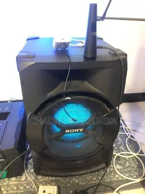 Sony Shake-10D Speakers