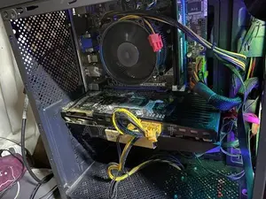 Gaming Pc Full Set