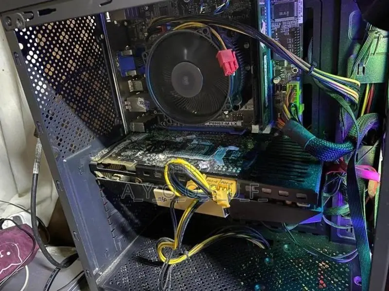 Gaming Pc Full Set