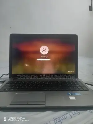 Hp I5 3 Rd Gen Laptop