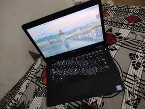 Dell i5 6th Gen Laptop 8GB RAM 256GB SSD