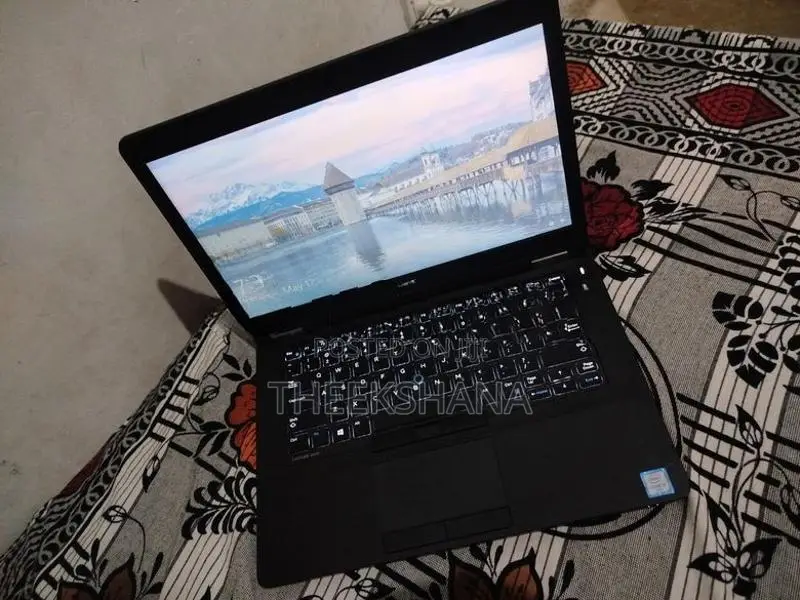 Dell i5 6th Gen Laptop 8GB RAM 256GB SSD