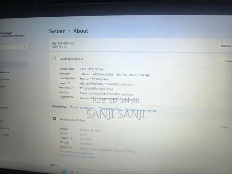 Acer Aspire 5 Laptop