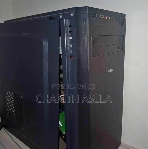 i5 2nd Gen PC