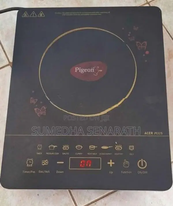 Pigeon Induction Cooker - Acer Plus