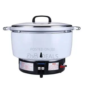 Vista 25L Gas Rice Cooker