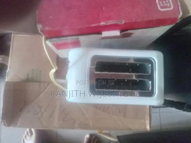 02 Slices Bread Toaster