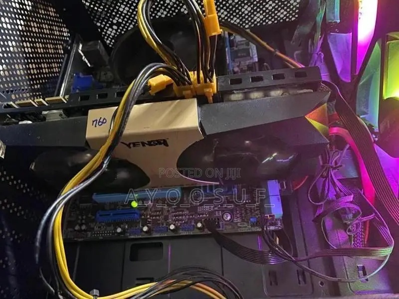 Gaming Pc Full Set