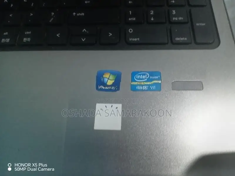 Hp I5 3 Rd Gen Laptop