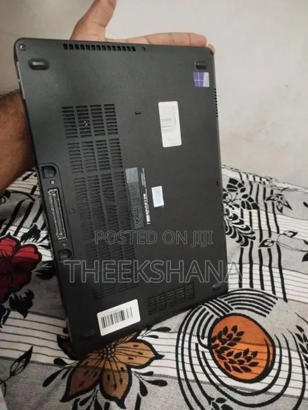 Dell i5 6th Gen Laptop 8GB RAM 256GB SSD
