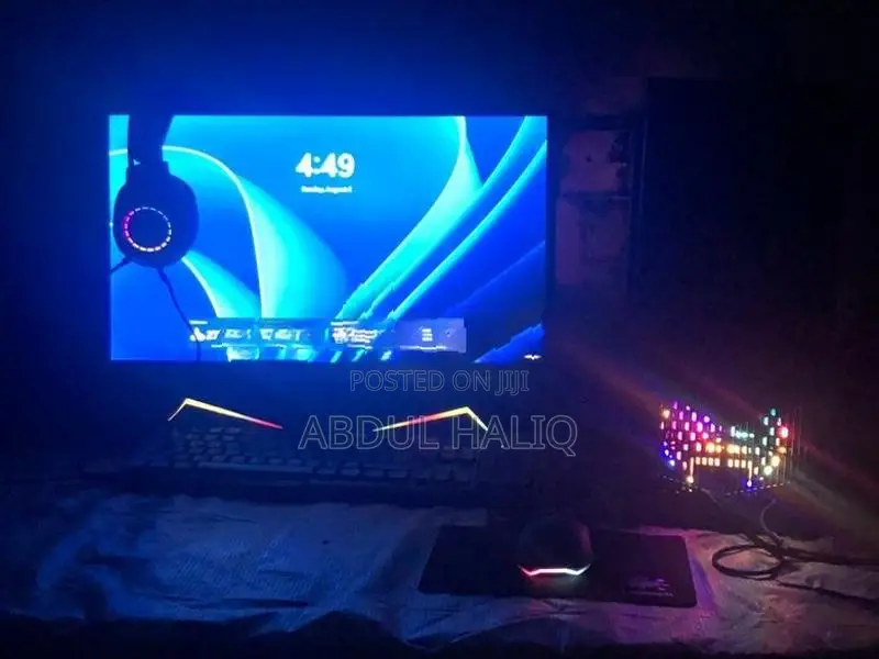 Gaming Computer Full Set