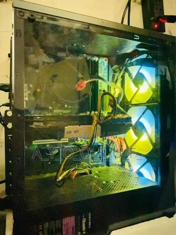 Gaming Pc Full Set