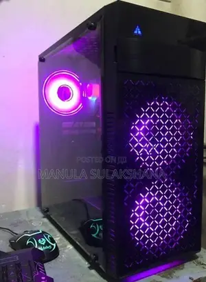 i5 3rd Gen Gaming PC