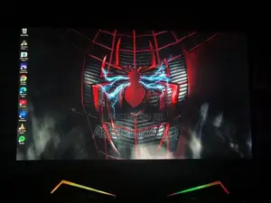 Gaming Computer Full Set