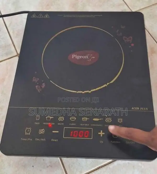 Pigeon Induction Cooker - Acer Plus