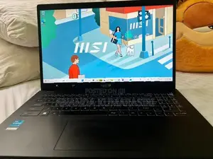 MSI Modern 15 F13MG Laptop