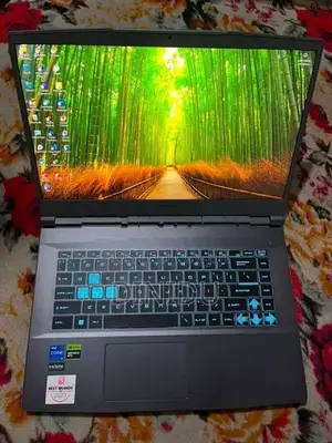 MSI GF63 Thin i5 12th Gen