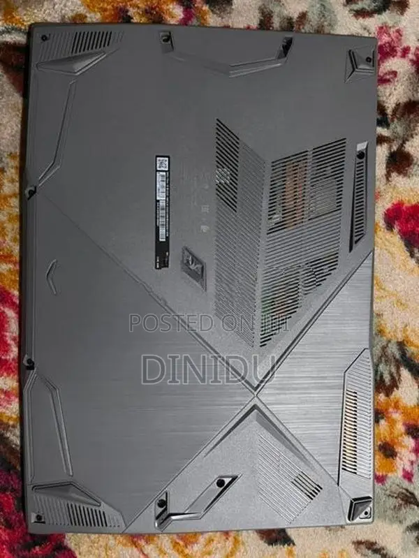 MSI GF63 Thin i5 12th Gen
