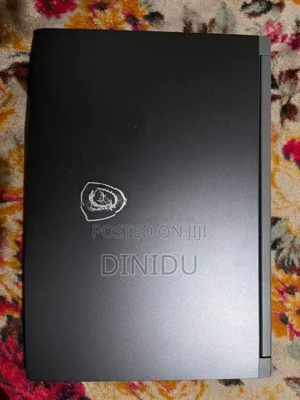 MSI GF63 Thin i5 12th Gen
