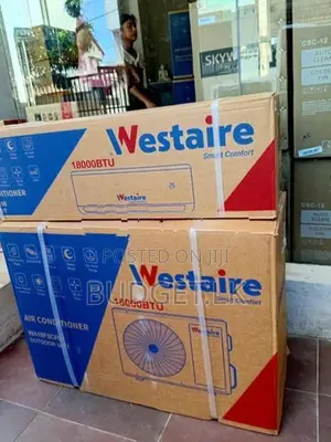 12000BTU Westaire Smart Inverter Air Conditioner
