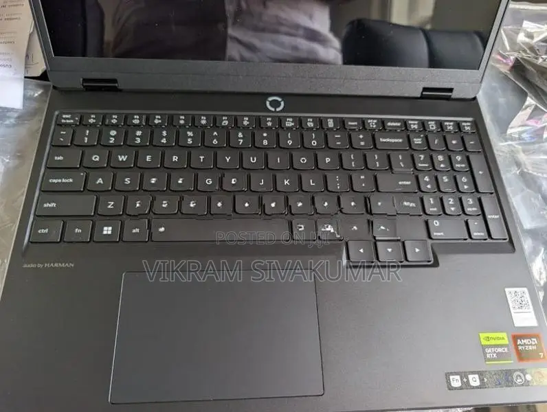 Legion 5 15AHP10 Laptop