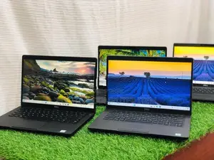 DELL i7 8TH GEN/-8GB RAM/-256GB SSD latitude Laptop
