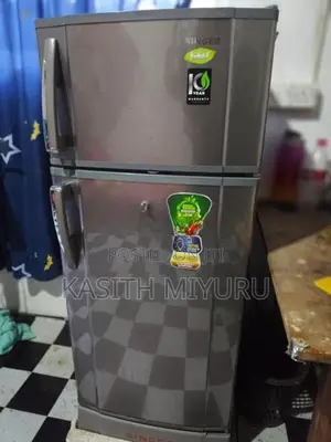 Singer GEO Double Door Refrigerator