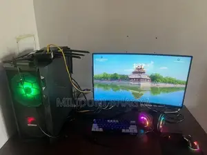 Gaming pc