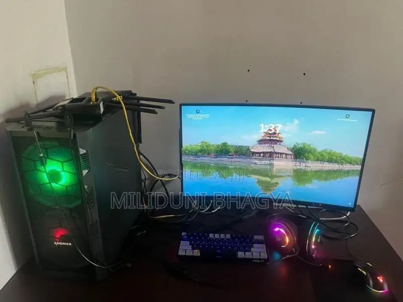 Gaming pc