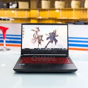 MSI KATANA Core i7 11th Gen|GTX 1650/4GB|512GB NVMe SSD|16GB RAM|Lapto