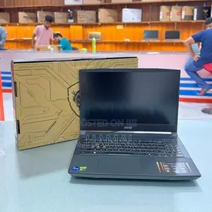 MSI KATANA 15 Core i7-14650HX 14th Gen|16GB DDR5|512GB SSD|RTX 5060/8G