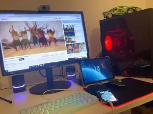 I5 7th Gen PC