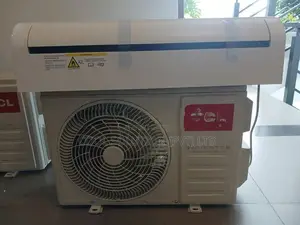 9000BTU TCL Ai Smart inverter A/C (WI-FI)