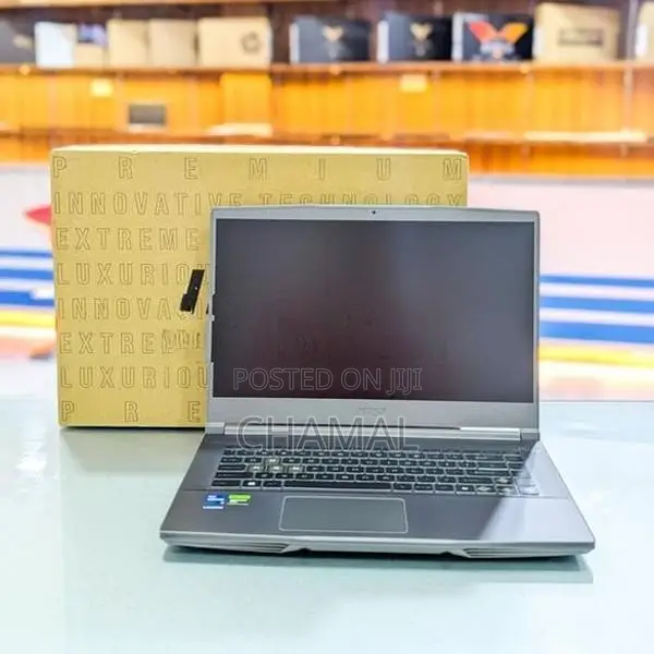 MSI Thin 15 Core i5-13420H 13th Gen|RTX 4050/6GB|512GB NVMe|16GB RAM
