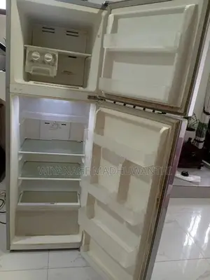 Singer GEO Refrigerator - 2 Doors, 225L (Silver)