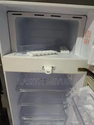 Singer GEO Double Door Refrigerator